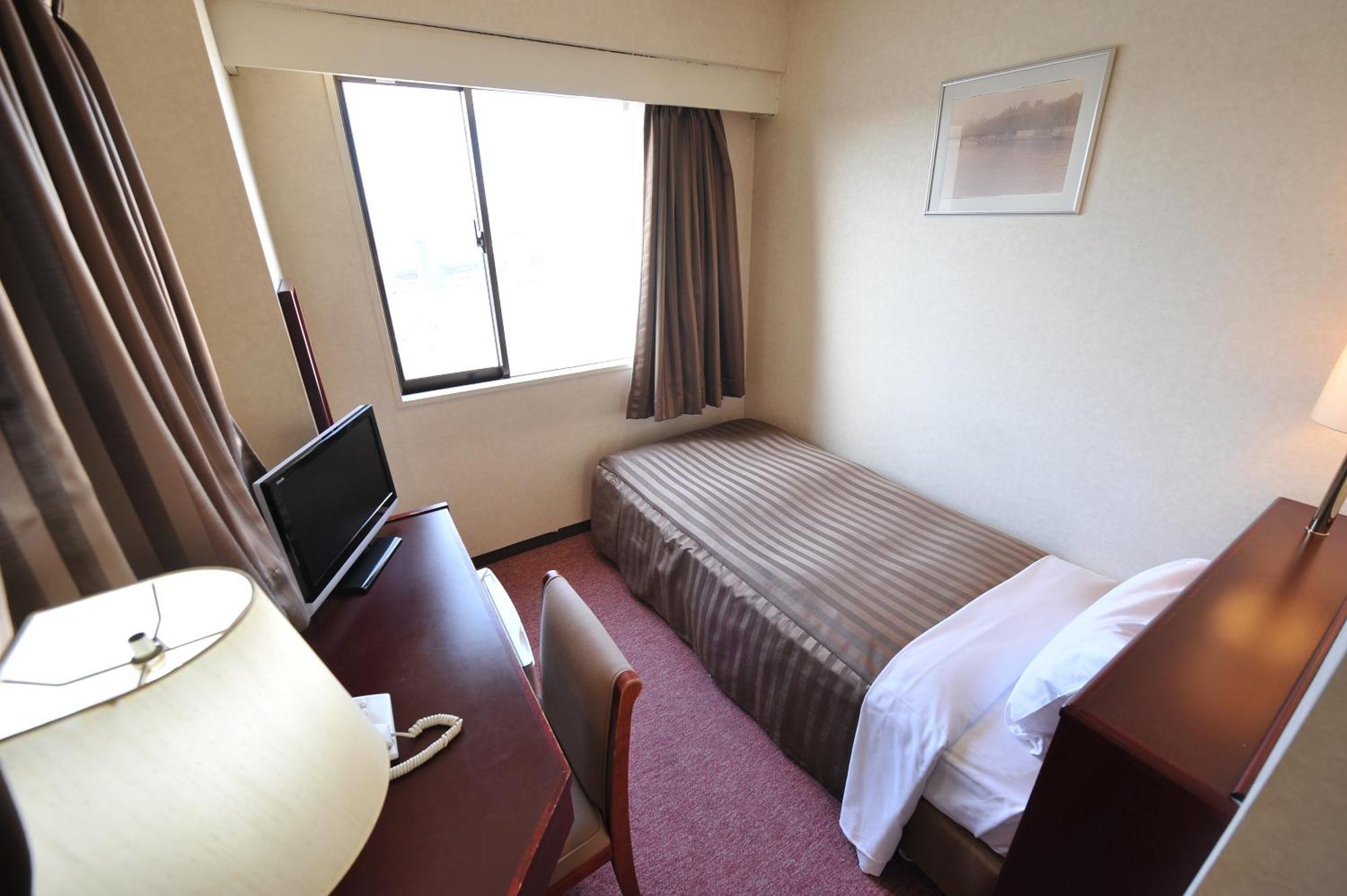 Hotel Crown Hills Naruto ภายนอก รูปภาพ